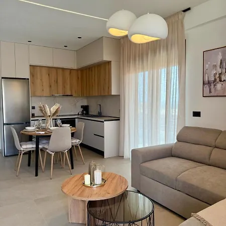 Elena Luxury Kiotari