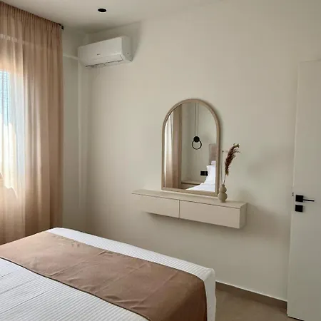 Elena Luxury Apartamento Kiotari