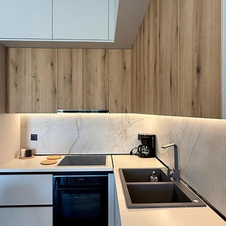 Apartamento Elena Luxury