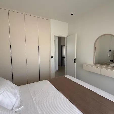 Elena Luxury Apartamento Kiotari