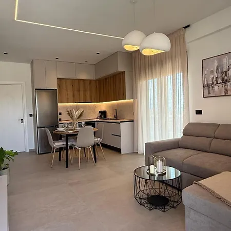 Apartamento Elena Luxury
