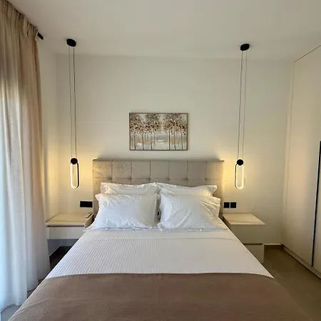 Elena Luxury Apartamento Kiotari